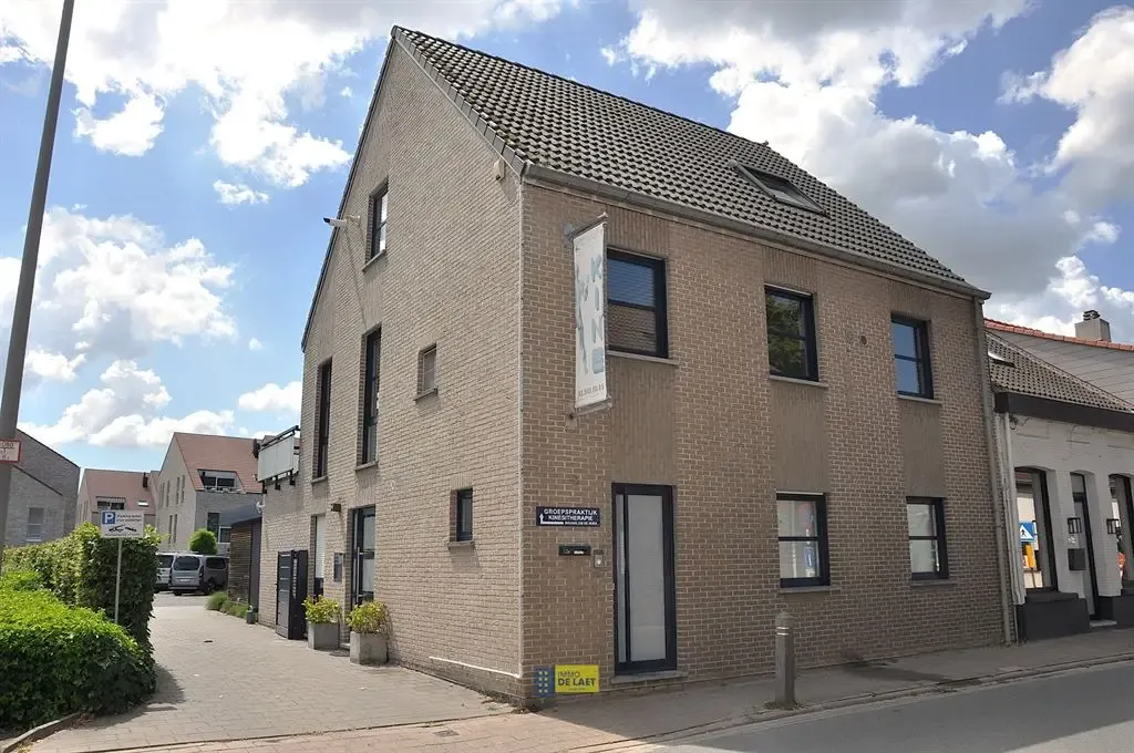 Duplex Kleine Molenweg 12 in Stabroek, foto 1