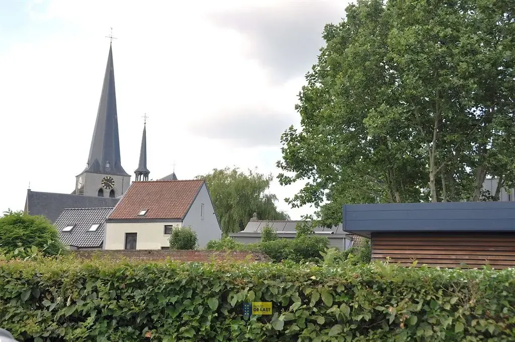 Duplex Kleine Molenweg 12 in Stabroek, foto 3