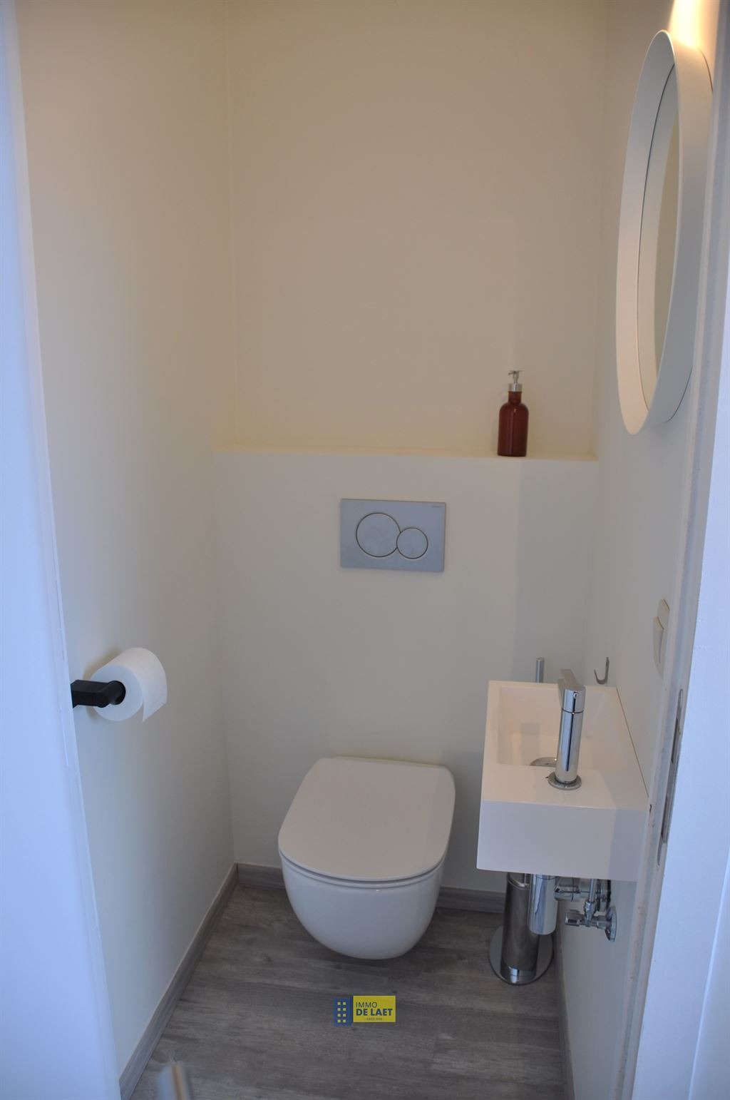 Duplex Kleine Molenweg 12 in Stabroek, foto 29